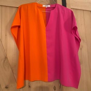 Crosby tunic blouse